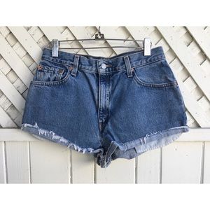 Vintage Levi Shorts
